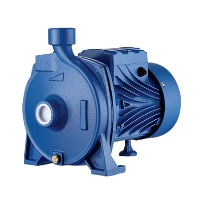 Odstredivé čerpadlo pre vodu