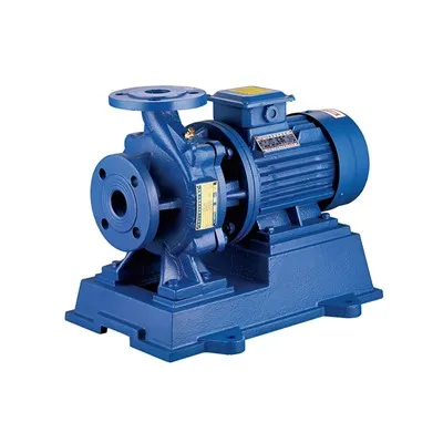 Čerpadlo je odstredivý povrch